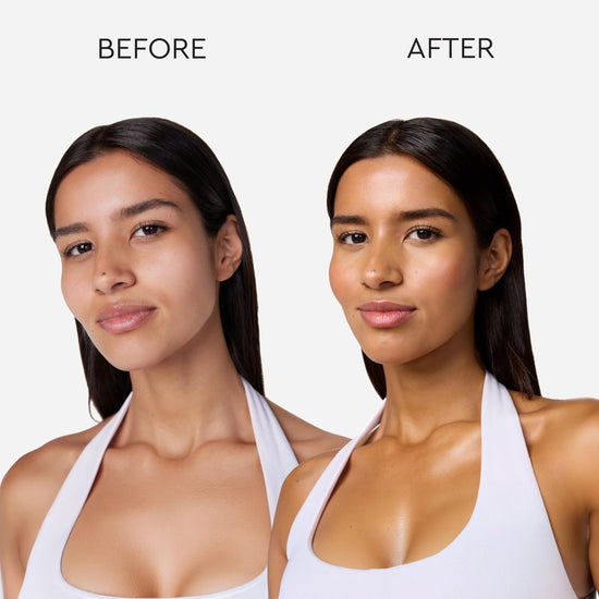 Self tanner — Tanologist illuminating face and body drops, vegan and cruelty free