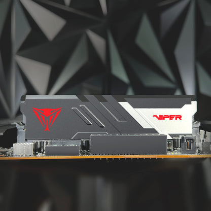 DDR5 RAM — Patriot Viper Venom UDIMM for desktop gaming memory