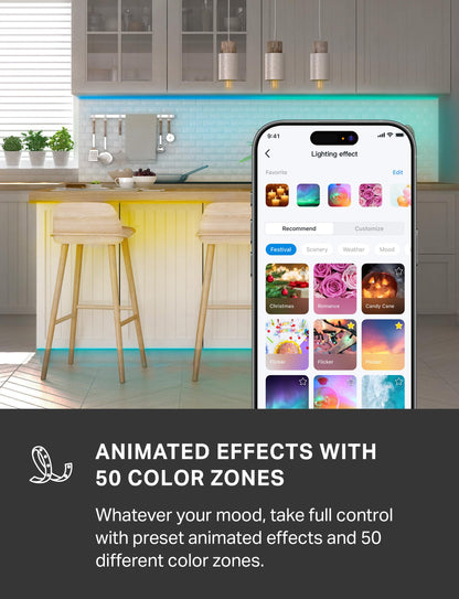 TP-Link Tapo string light — parent