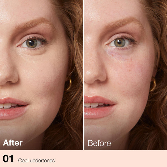 Maybelline fit me liquid concealer - natural shade