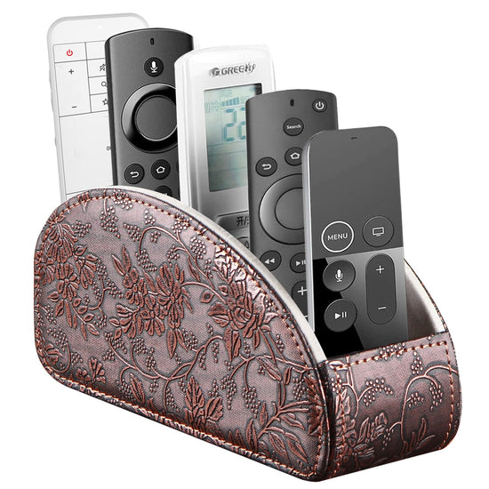 Caddy — 5 compartment PU leather design by YAPISHI