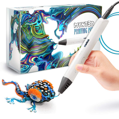 Mechanical components — MYNT3D professional printing 3D pen with OLED display