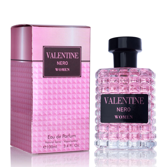 Personal fragrance — Urban collection Valentine for women in 100ml bottle