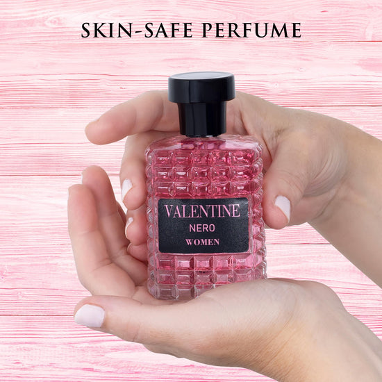 Personal fragrance — Urban collection Valentine for women in 100ml bottle