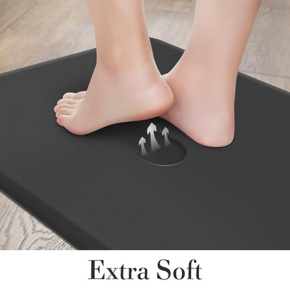 Anti-fatigue floor mat — Cushioned comfort and waterproof design from HappyTrends