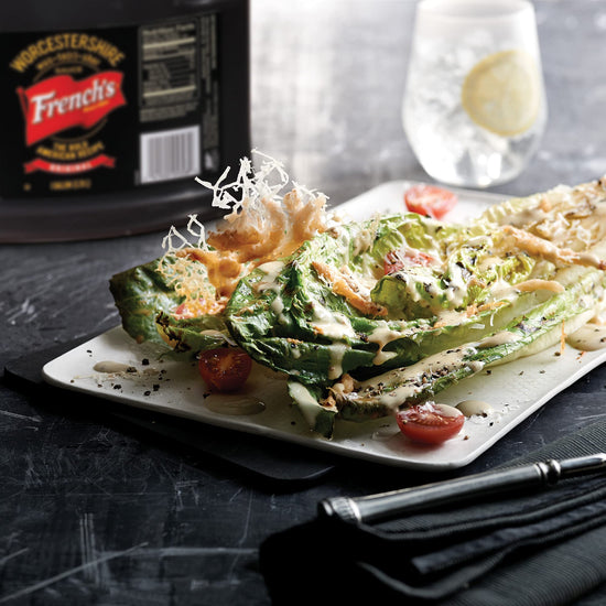 French's Worcestershire sauce — classic flavor blend
