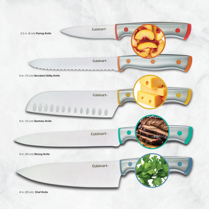 Kitchen knife — Cuisinart cookware 103 model