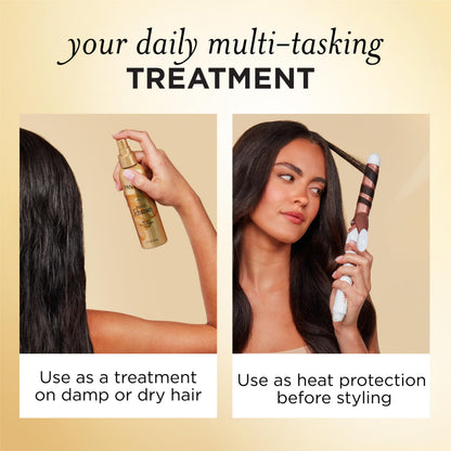 Pantene conditioner — 10 in 1 multitasking leave-in treatment with keratin and pro-vitamin B5 5.7 oz
