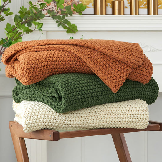 Longhui bedding throw blanket — soft and cozy design