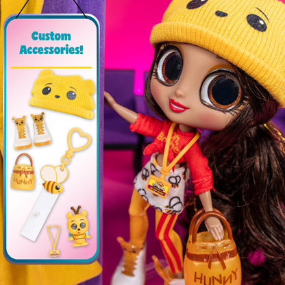 Toy figure — Just Play Disney Doorables collectible dolls for kids ages 5 and up