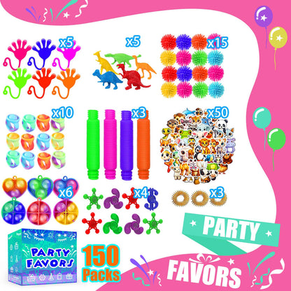 Fidget toy — Party favor and goodie bag stuffer for kids