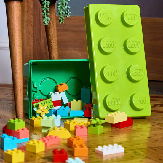 LEGO DUPLO building blocks — educational toy for toddlers and preschoolers 10913