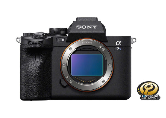 Digital camera — Sony Alpha 7S III full-frame mirrorless