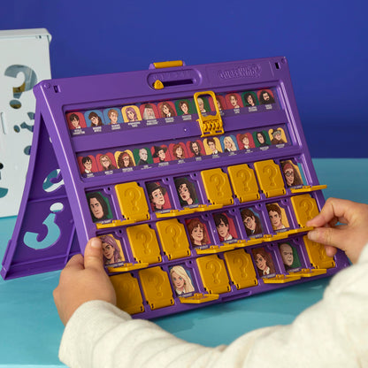 Board game — Guess Who? Harry Potter edition for ages 6 and up and 2 players