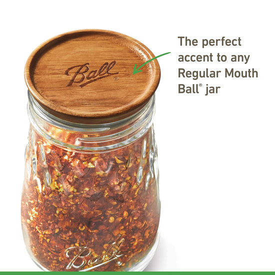 Ball jar lids — durable and reliable design