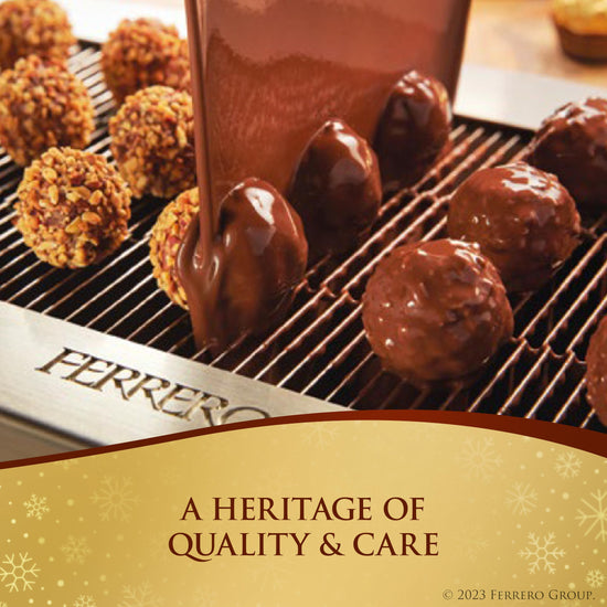 Ferrero Collection chocolate gift box - Grand assortment of holiday chocolates 24 count 8.7 oz