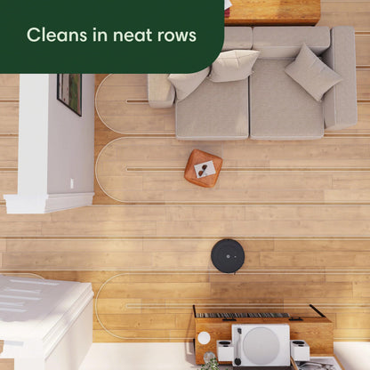 iRobot Roomba robotic vacuum cleaner — Power-lifting suction and smart navigation
