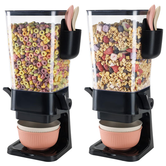 Osacoe cereal dispenser — countertop storage solutionOsacoe cereal dispenser — countertop storage solution