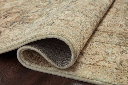 RUG — Margot Collection in antique/sage, 2' x 5' accent rug by Loloi II