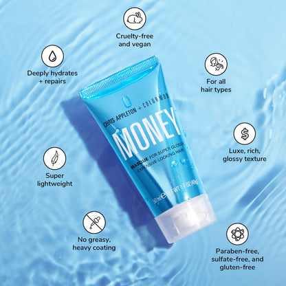 COLOR WOW Money Masque — Deep hydrating conditioning treatment