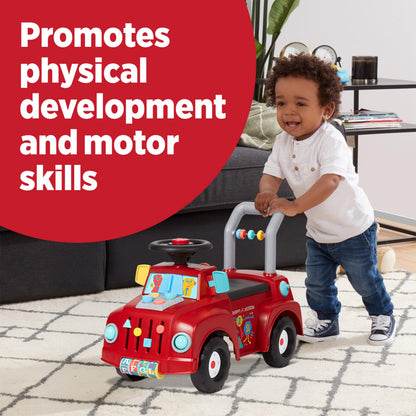 Ride on toy — Radio Flyer toddler model
