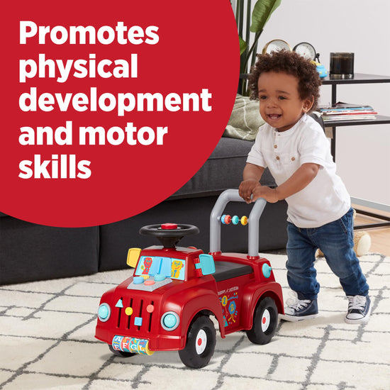 Ride on toy — Radio Flyer toddler model