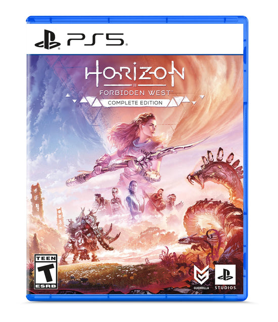 Horizon Forbidden West Complete Edition - PS5™Physical video game software — Horizon Forbidden West complete edition for PS5™