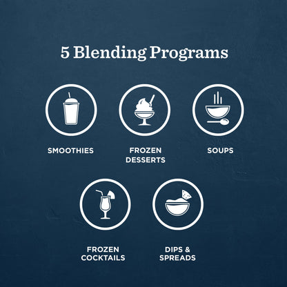 Vitamix Ascent X4 blender — Professional-grade with self-cleaning feature