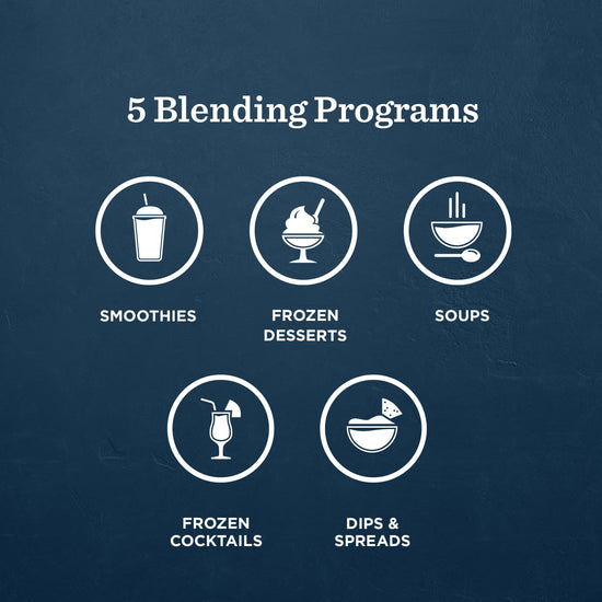 Vitamix Ascent X4 blender — Professional-grade with self-cleaning feature