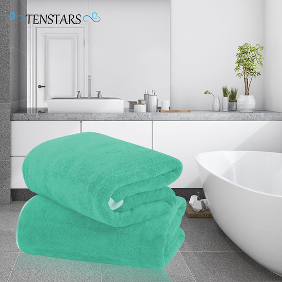 Towel set — Ultra soft from TENSTARS