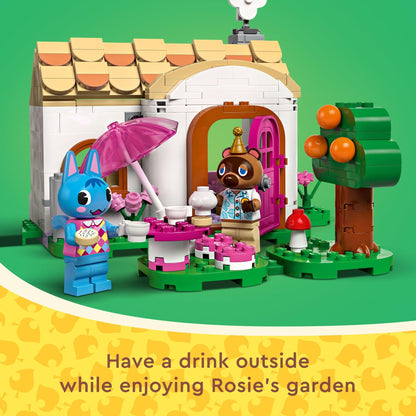 LEGO building block toy — Nook's Cranny and Rosie's house set for kids aged 7 and up