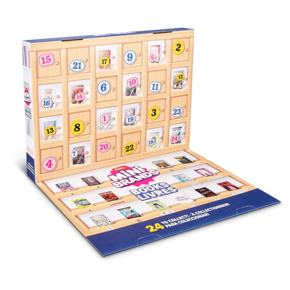 Mini Brands Advent Calendar — collectible seasonal toys by ZURU