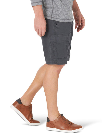 Wrangler Authentics men's cargo stretch shorts