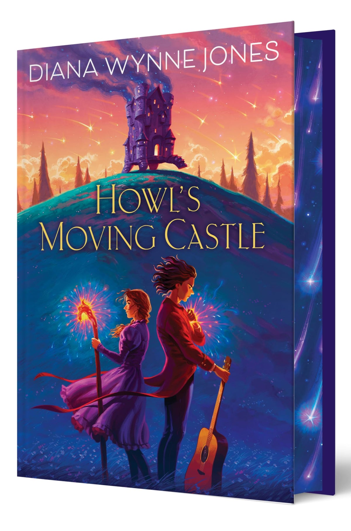 ABIS_BOOK — Howl's Moving Castle collector's deluxe edition for gifting and collecting