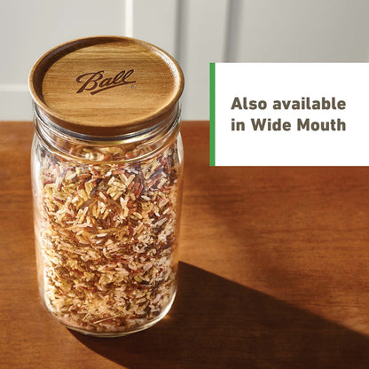 Ball jar lids — durable and reliable design