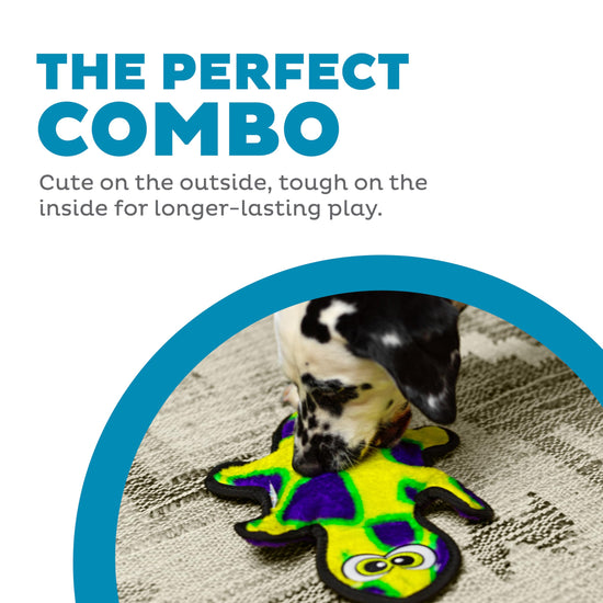 Outward Hound pet toy — Invincibles durability