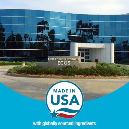 Laundry detergent — eco-friendly formula by ECOS