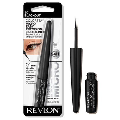 REVLON ColorStay Micro Easy Precision Liquid Liner