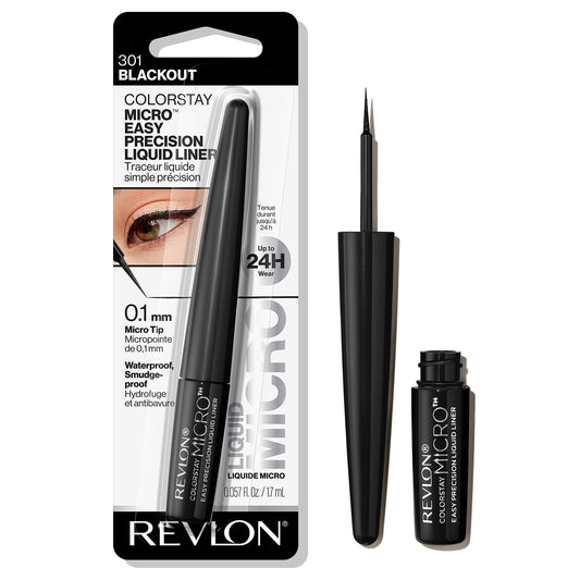 REVLON ColorStay Micro Easy Precision Liquid Liner