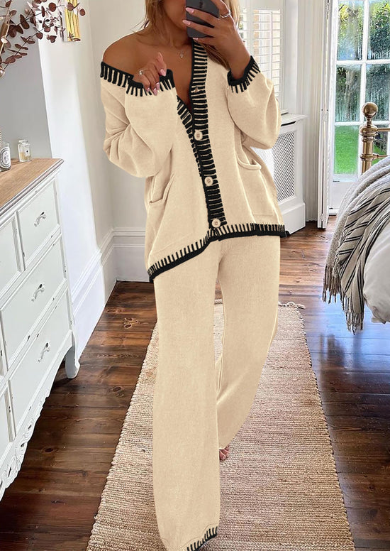 Coordinated outfit — PrettyGarden lounge sets for women in fall 2026