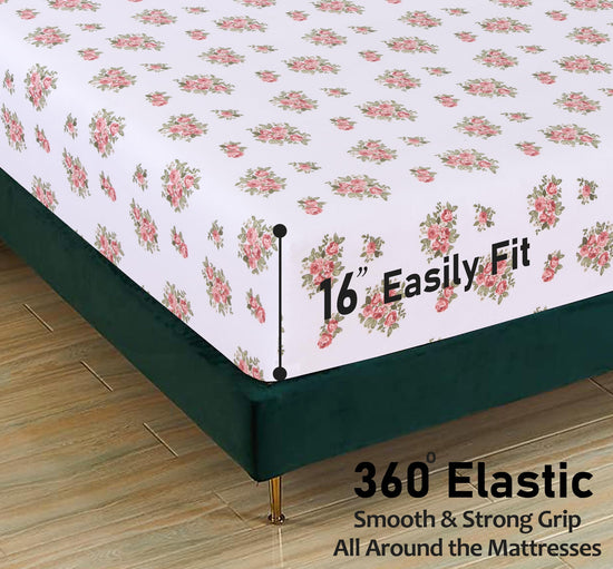 Bed linen set — 100% cotton flannel by Ruvanti