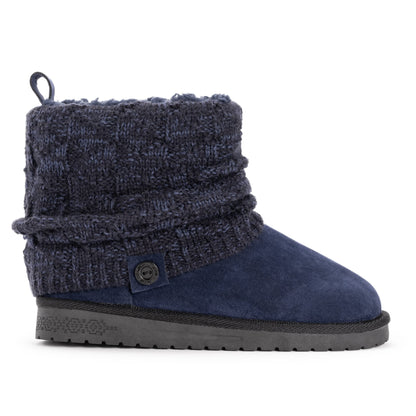 MUK LUKS women's laurel boots — stylish and comfortable design