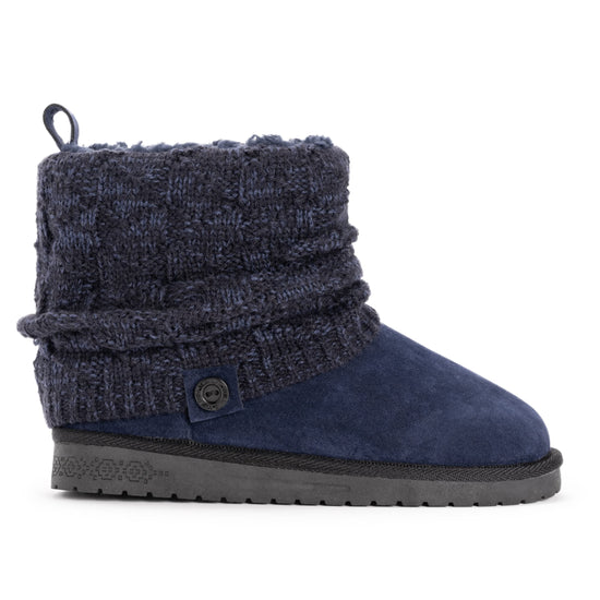 MUK LUKS women's laurel boots — stylish and comfortable design