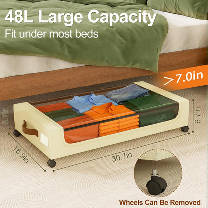 GoMaihe storage box — under bed solution