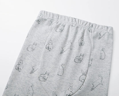 Pajamas — Owlivia 100% organic cotton toddler 2-piece sleepwear set