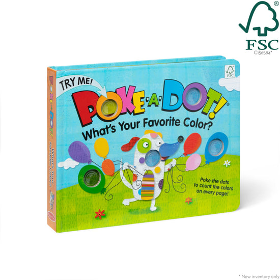 Blank book by Melissa & Doug - creative storytelling tool for children.