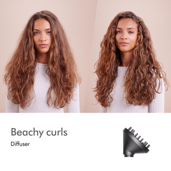 Dyson Airwrap multi-styler complete long - Hair dryer with versatile styling options
