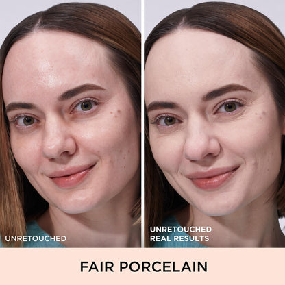 IT Cosmetics CC+ Cream — Natural matte foundation with SPF 40 and shine control