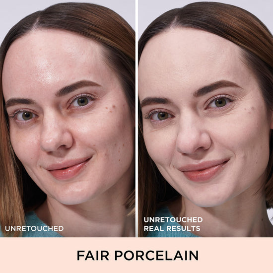 IT Cosmetics CC+ Cream — Natural matte foundation with SPF 40 and shine control