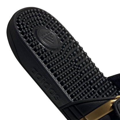 adidas men's slide sandals — comfortable design
